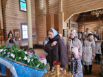 В благочиниях Нижегородской епархии отметили День православной молодежи и Сретение Господне