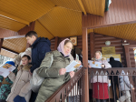 В благочиниях Нижегородской епархии отметили День православной молодежи и Сретение Господне
