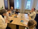 В благочиниях Нижегородской епархии отметили День православной молодежи и Сретение Господне