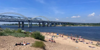 В Нижнем Новгороде оборудуют шесть пляжей к лету - Открытый Нижний