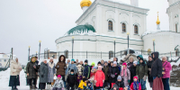 В благочиниях Нижегородской епархии проходят масленичные гуляния - Нижегородская епархия