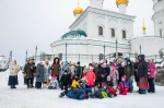 В благочиниях Нижегородской епархии проходят масленичные гуляния