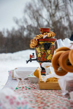 В благочиниях Нижегородской епархии проходят масленичные гуляния