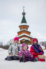 В благочиниях Нижегородской епархии проходят масленичные гуляния
