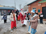 В благочиниях Нижегородской епархии проходят масленичные гуляния