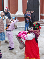 В благочиниях Нижегородской епархии проходят масленичные гуляния