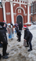 В благочиниях Нижегородской епархии проходят масленичные гуляния