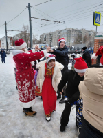 В благочиниях Нижегородской епархии проходят масленичные гуляния