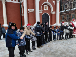 В благочиниях Нижегородской епархии проходят масленичные гуляния
