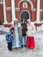 В благочиниях Нижегородской епархии проходят масленичные гуляния
