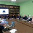 В здании Нижегородского исламского института имени Хусаина Фаизханова состоялась рабочая встреча с первым проректором Московского исламского института Тимуром-хаджи Фахретдиновым - ИИК Ислам