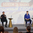 В Доме народного единства прошла встреча с лыжниками - НТА-Приволжье