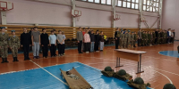 Команда приокского отделения Центра военно-патриотического воспитания стала победителем военно-спортивной эстафеты «Сильные духом» - Администрация г. Нижний Новгород