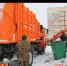 В Нижнем Новгороде усилили вывоз мусора после снегопадов - Открытый Нижний