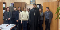 Помощник благочинного Канавинского округа провел духовную беседу с судебными приставами - Нижегородская епархия