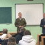 Встреча студентов с участником СВО - НГСХА