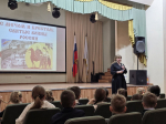В благочиниях Нижегородской епархии проходят мероприятия ко Дню защитника Отечества