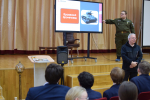 В благочиниях Нижегородской епархии проходят мероприятия ко Дню защитника Отечества