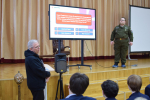 В благочиниях Нижегородской епархии проходят мероприятия ко Дню защитника Отечества