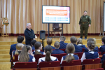 В благочиниях Нижегородской епархии проходят мероприятия ко Дню защитника Отечества
