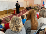 В благочиниях Нижегородской епархии проходят мероприятия ко Дню защитника Отечества