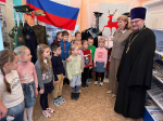 В благочиниях Нижегородской епархии проходят мероприятия ко Дню защитника Отечества