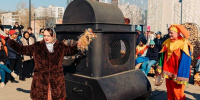 Нижегородская ярмарка подготовила программу на Масленицу с 20 по 22 февраля - Сетевое издание Живем в Нижнем