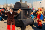 Нижегородская ярмарка подготовила программу на Масленицу с 20 по 22 февраля