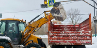 Нижегородские службы готовятся к приходу «самого сильного снегопада зимы», который, по сообщениям синоптиков, уже сегодня «обрушился» на Москву - Администрация г. Нижний Новгород