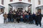 Участники программы «Герои. Нижегородская область» прошли стажировку в администрации Сарова