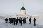 Участники программы Герои. Нижегородская область прошли стажировку в администрации Сарова