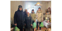 В Дивеевском благочинии прошла благотворительная акция «Накорми с добром» - Нижегородская епархия