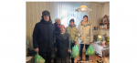 В Дивеевском благочинии прошла благотворительная акция «Накорми с добром»