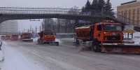 Почти 1,5 млн кубов снега вывезли с улиц Нижнего Новгорода - НИА Нижний Новгород