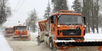 Нижегородские дорожники вывезли 1 млн 450 тысяч кубометров снега с начала зимы - Сетевое издание Живем в Нижнем