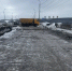 Ограничения на Мызинском мосту отменены из-за снегопада - фото 1 - vGorodeN.Ru