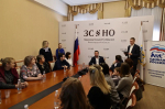 Победителей и участников фотоконкурса «Четвероногие защитники Отечества» наградили в Нижнем Новгороде