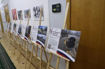 Победителей и участников фотоконкурса «Четвероногие защитники Отечества» наградили в Нижнем Новгороде