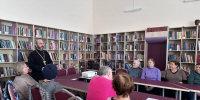Помощник благочинного Дальнеконстантиновского округа принял участие в мероприятии, посвященном здоровью и активному долголетию - Нижегородская епархия
