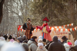 Программа Масленицы в Нижнем Новгороде: парки, ярмарка и сжигание чучела
