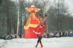 Программа Масленицы в Нижнем Новгороде: парки, ярмарка и сжигание чучела