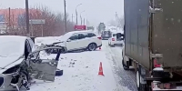 Две женщины и ребенок пострадали в ДТП в Нижнем Новгороде - фото 1 - vGorodeN.Ru