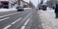 Иномарка сбила двух пешеходов в Нижнем Новгороде - фото 1 - vGorodeN.Ru