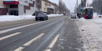 Два пешехода пострадали в ДТП с иномаркой в Нижнем Новгороде - НИА Нижний Новгород
