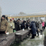 Гигантская очередь за блинами выстроилась в Нижнем Новгороде в Масленицу - фото 2 - vGorodeN.Ru