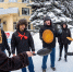 В Нижнем Новгороде прошла интернациональная Масленица - Открытый Нижний