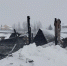 В Володарске при пожаре в хозпостройке погибли 35 коров - Открытый Нижний