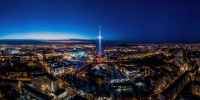 Нижегородская телебашня зажжется триколором и салютом ко Дню защитника Отечества - Открытый Нижний