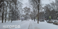 Небольшой снег ожидает нижегородцев во вторник - ProGorodNN.Ru