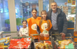 В Дивеевском благочинии прошла благотворительная епархиальная акция «Корзина доброты»